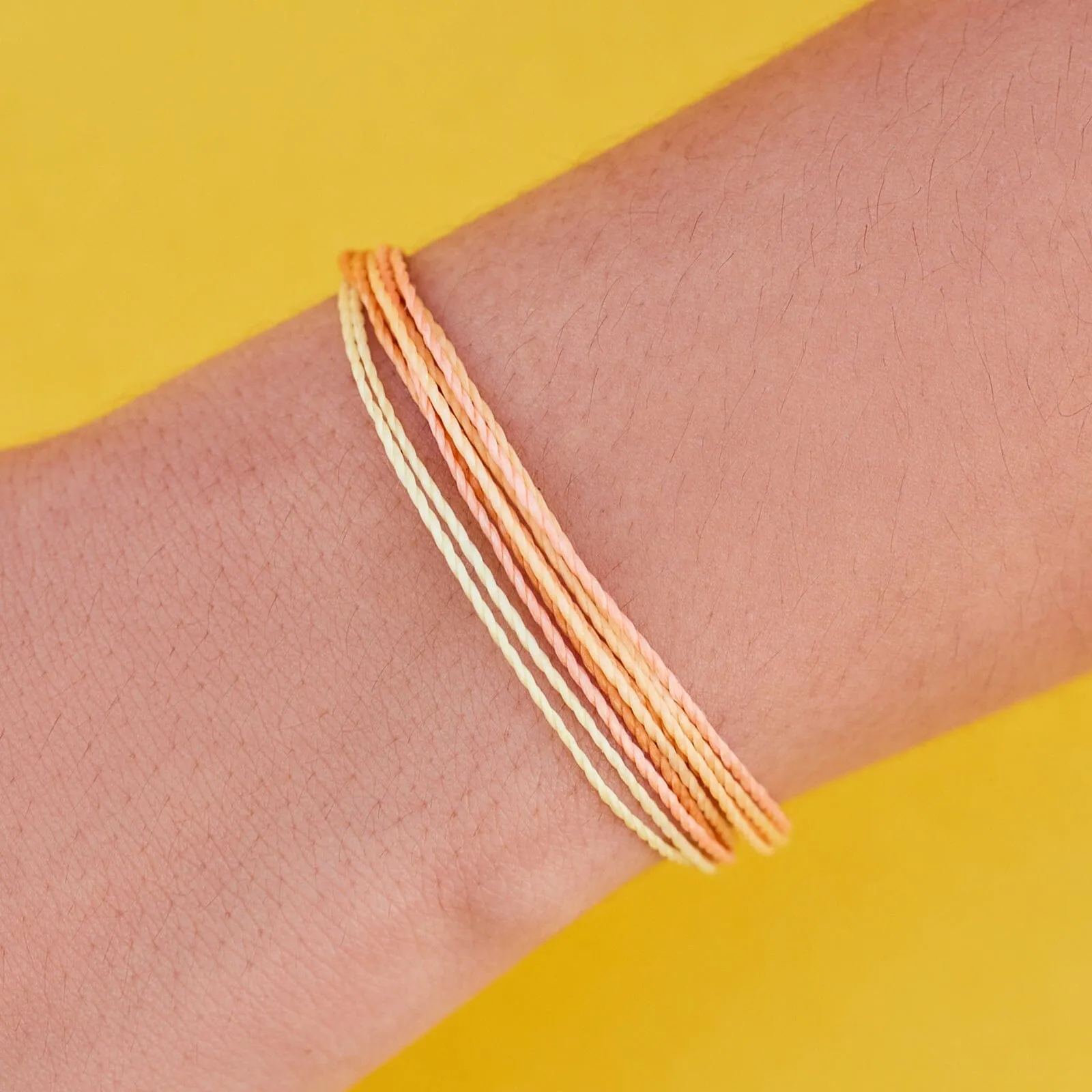 09869 Pura Vida-Sherbert Bracelet