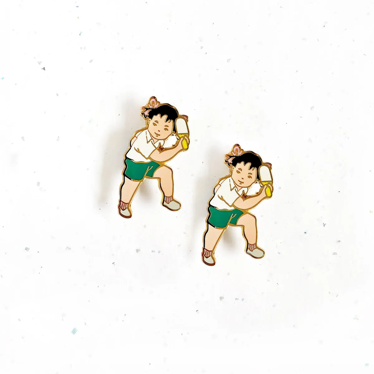 2-for-1 Bundle Deal – Ping Pong Girls