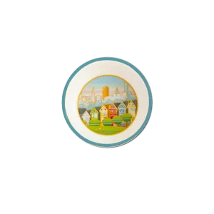 Alamo Square at Sunset Horizons Trinket Tray