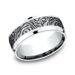 Ammara Stone Comfort-fit Design Ring