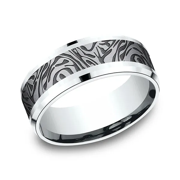 Ammara Stone Comfort-fit Design Ring