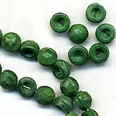 b17-036-Bohemian antique nailheads. 5.5mm. 1 Strand (22)
