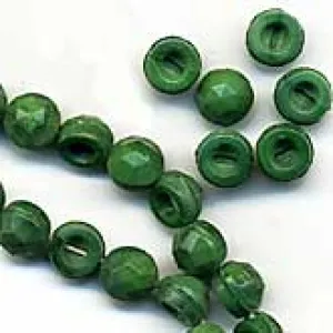 b17-036-Bohemian antique nailheads. 5.5mm. 1 Strand (22)