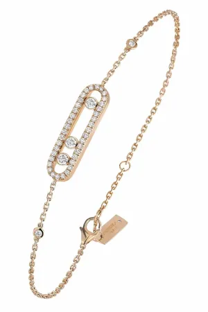 Baby Move Diamond Bracelet