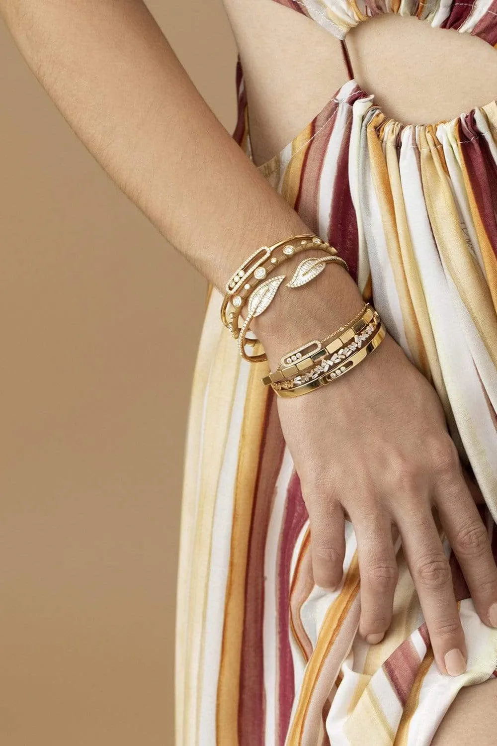 Baby Move Diamond Bracelet