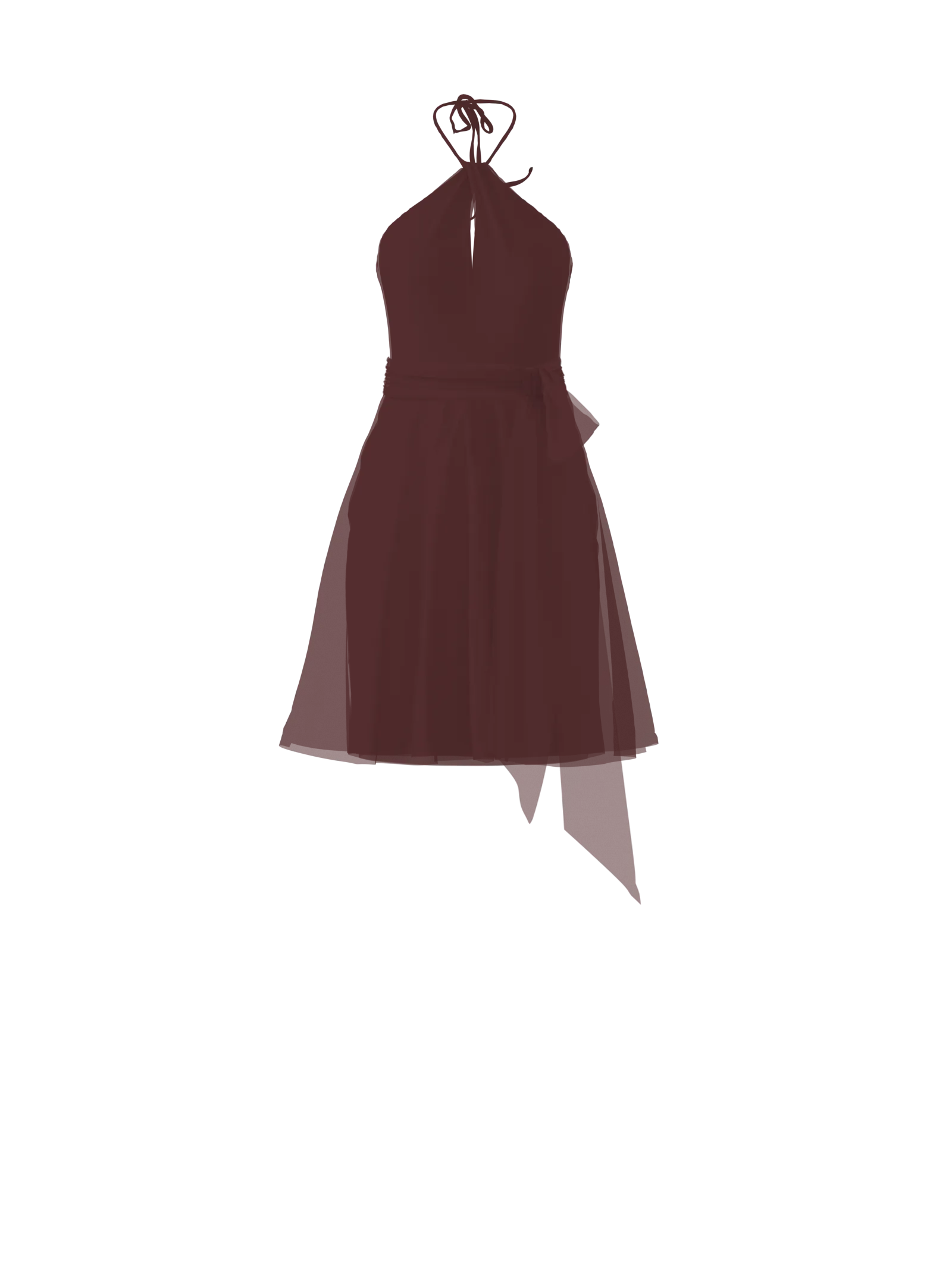 Bodice(Colby), Skirt(Carla),Belt(Sash), ruby