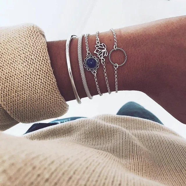 Bohemian Bracelet Sets