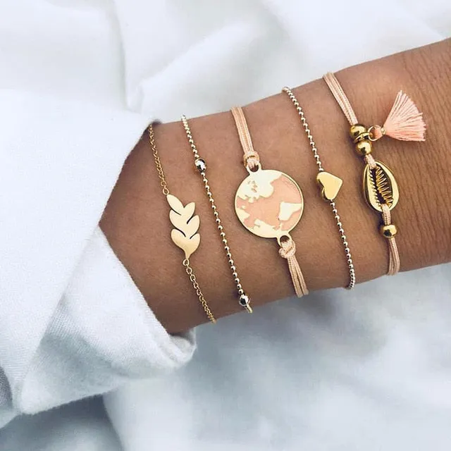 Bohemian Bracelet Sets