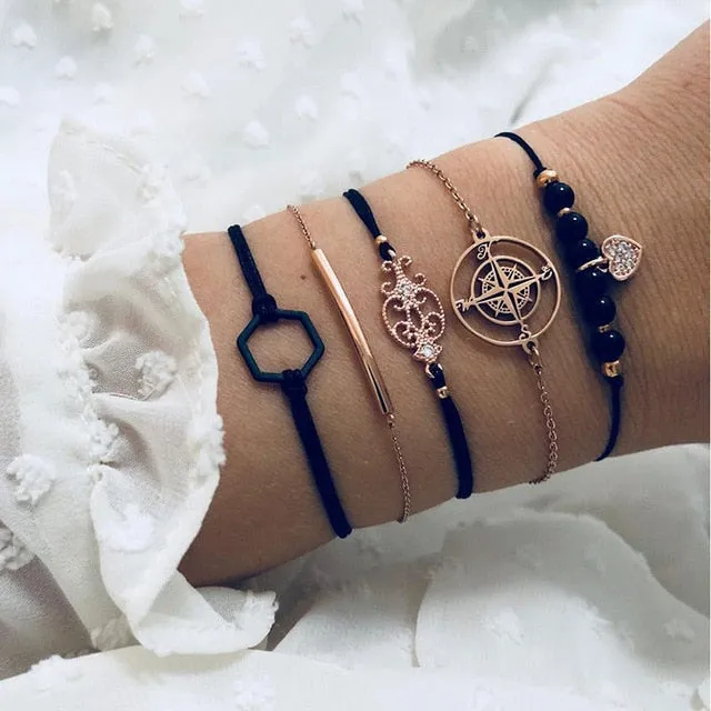 Bohemian Bracelet Sets