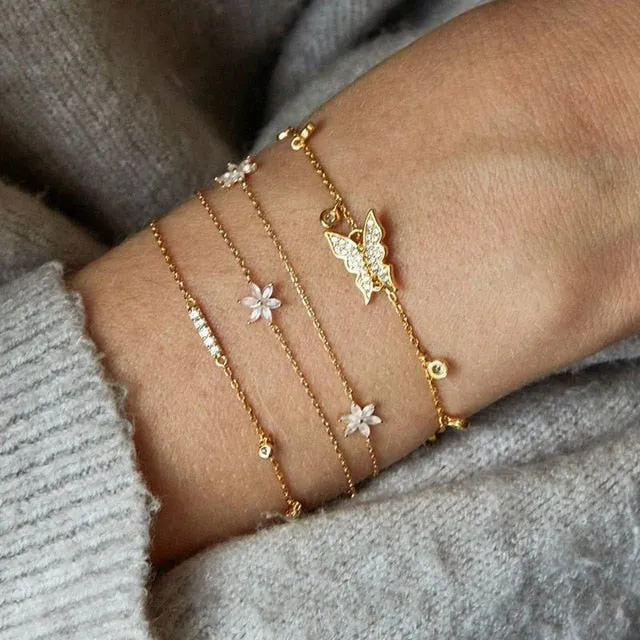 Bohemian Bracelet Sets