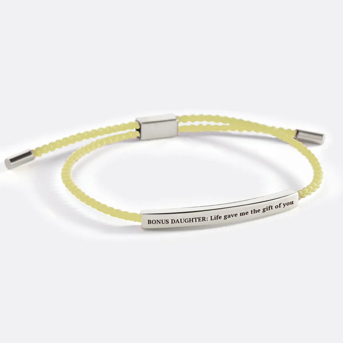 Bonus Daughter Inspire Bracelet