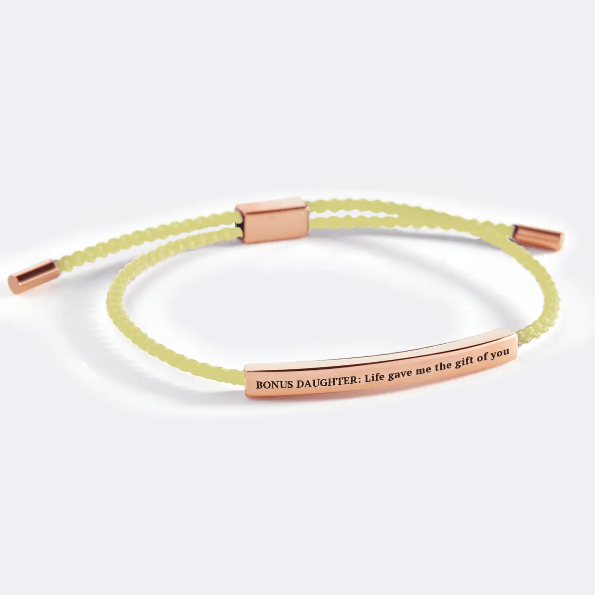 Bonus Daughter Inspire Bracelet