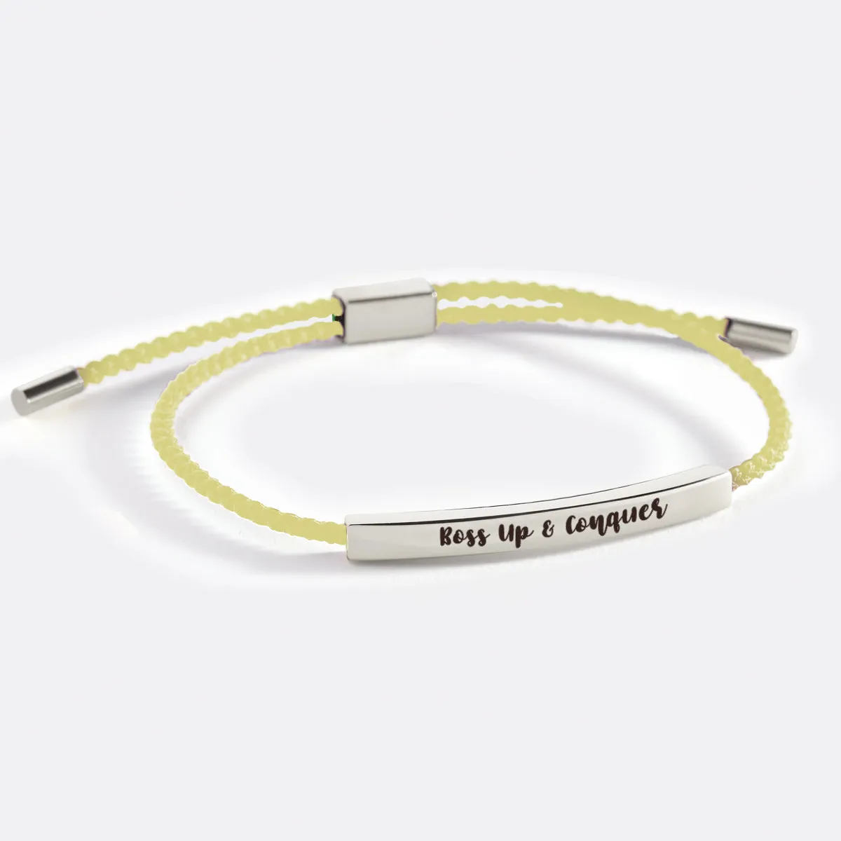 Boss Up & Conquer Inspire Bracelet