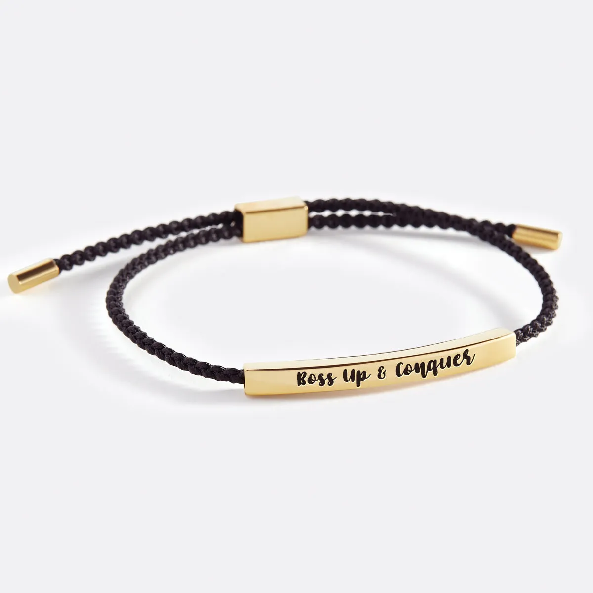Boss Up & Conquer Inspire Bracelet