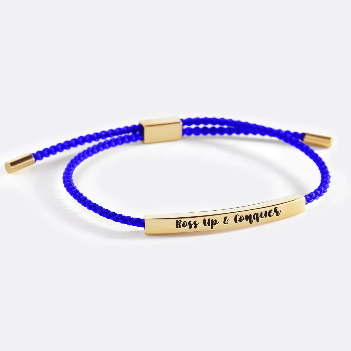 Boss Up & Conquer Inspire Bracelet
