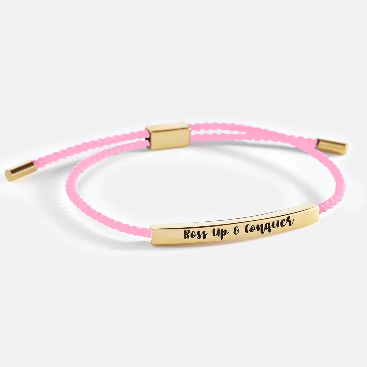 Boss Up & Conquer Inspire Bracelet
