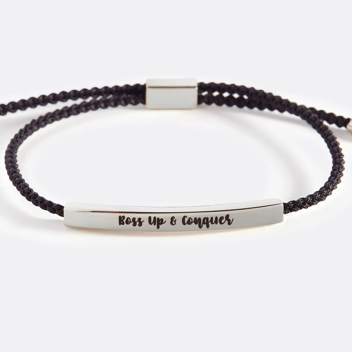 Boss Up & Conquer Inspire Bracelet
