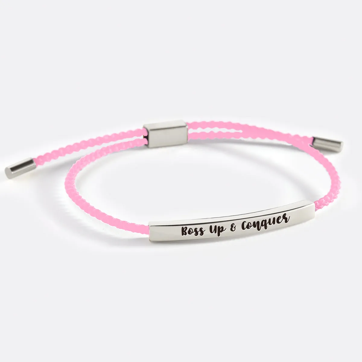 Boss Up & Conquer Inspire Bracelet