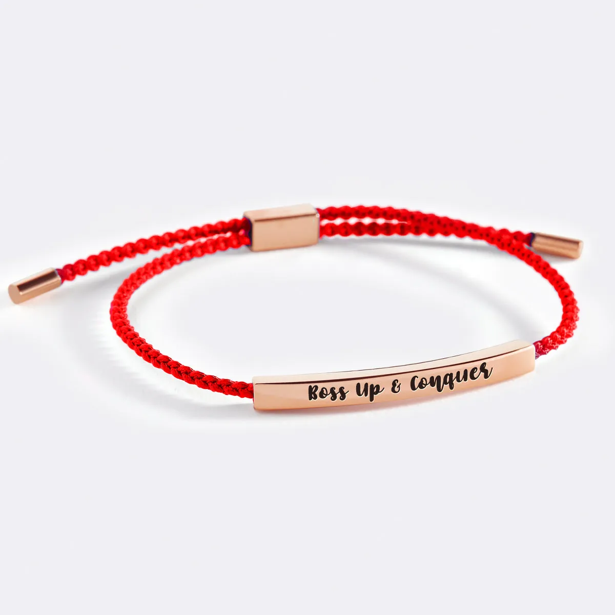 Boss Up & Conquer Inspire Bracelet