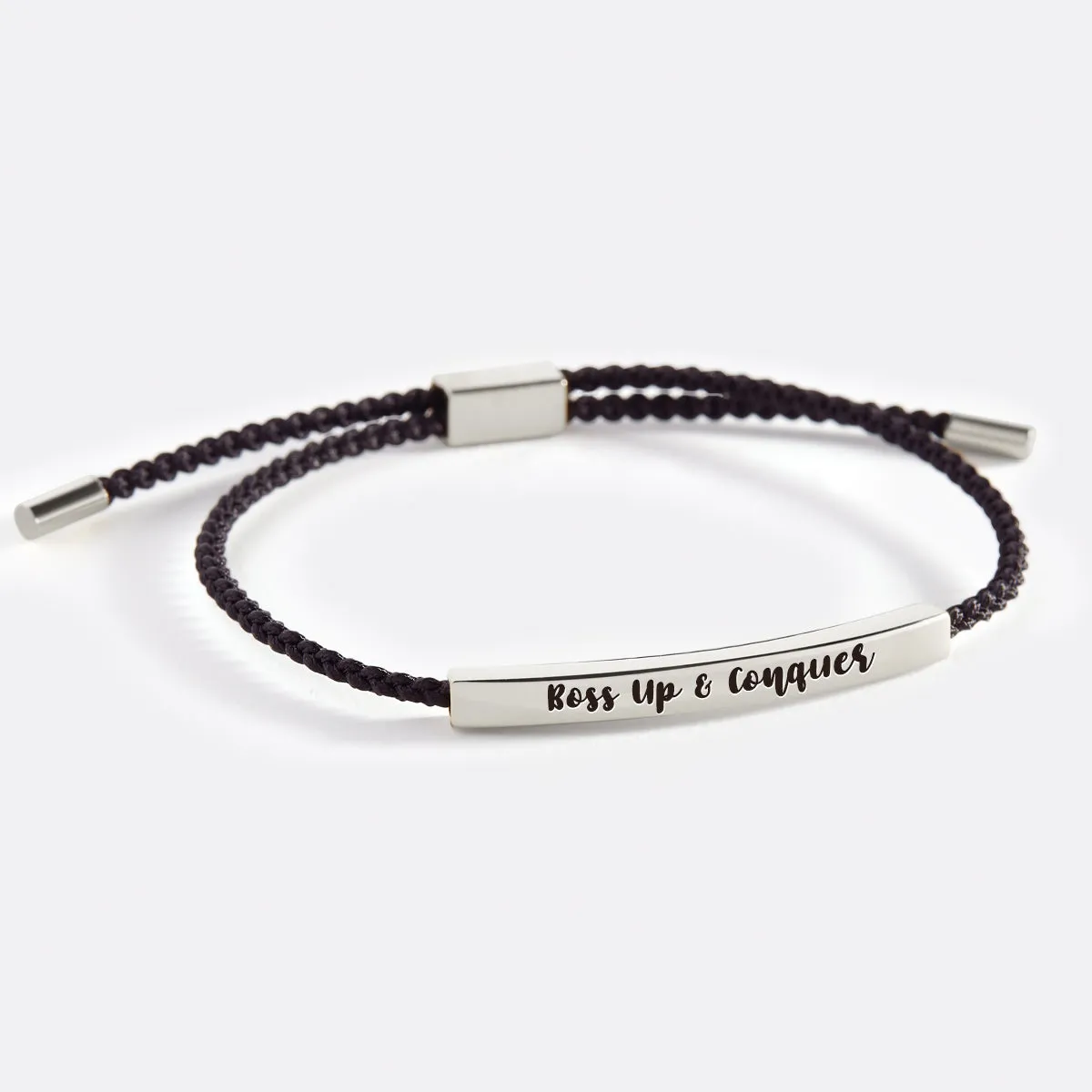 Boss Up & Conquer Inspire Bracelet