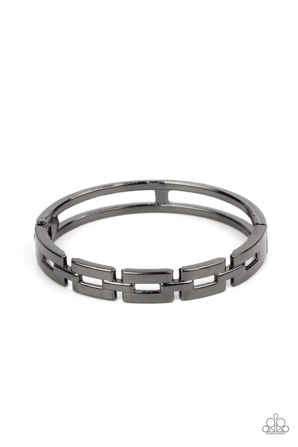 Bracelets Closed Circuit Strategy - Black