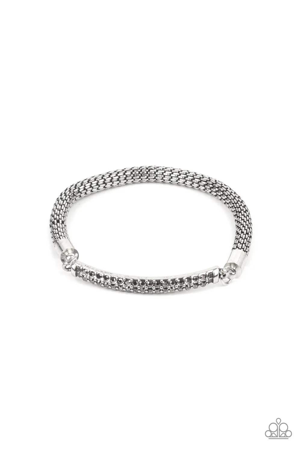 Bracelets Fearlessly Unfiltered - Silver B110