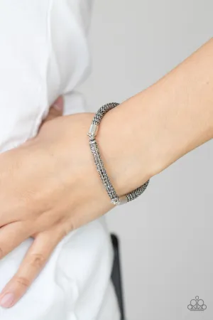 Bracelets Fearlessly Unfiltered - Silver B110