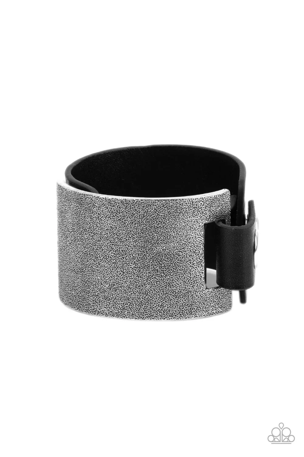 Bracelets Studded Synchronism - Black W36