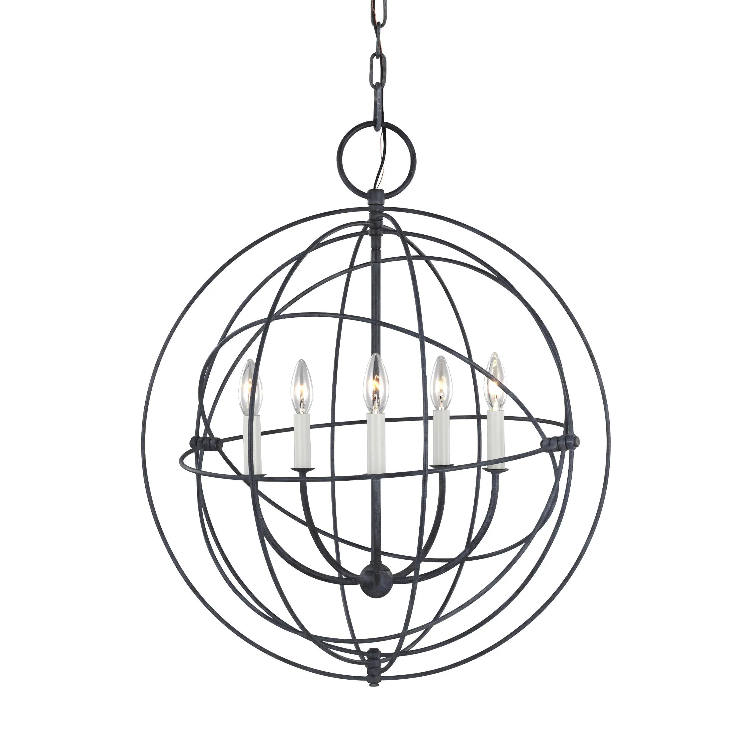 Chapman and Myers Bayberry Pendant Light
