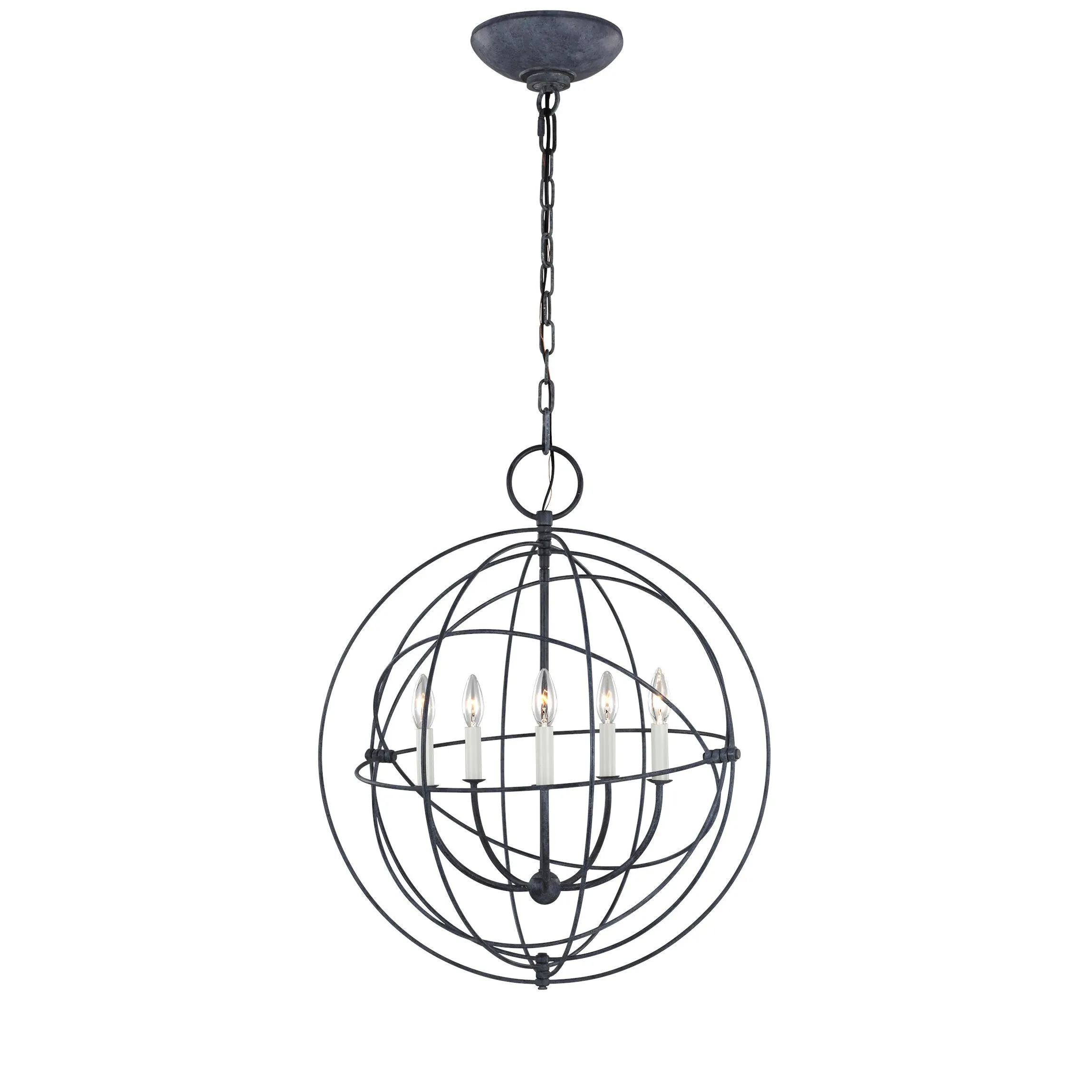 Chapman and Myers Bayberry Pendant Light