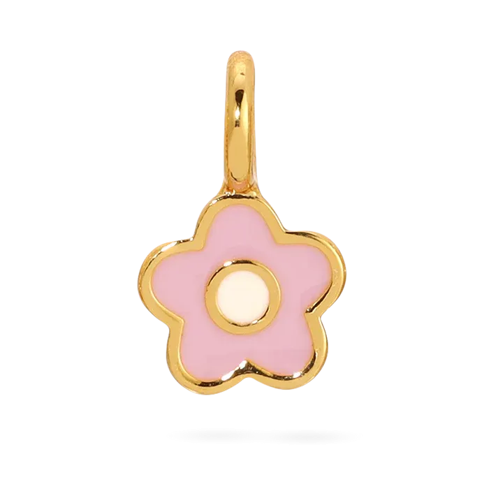 Charm Garden Flower Charm