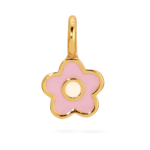 Charm Garden Flower Charm