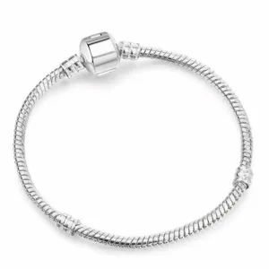 Classic Silver Bracelet (Free)