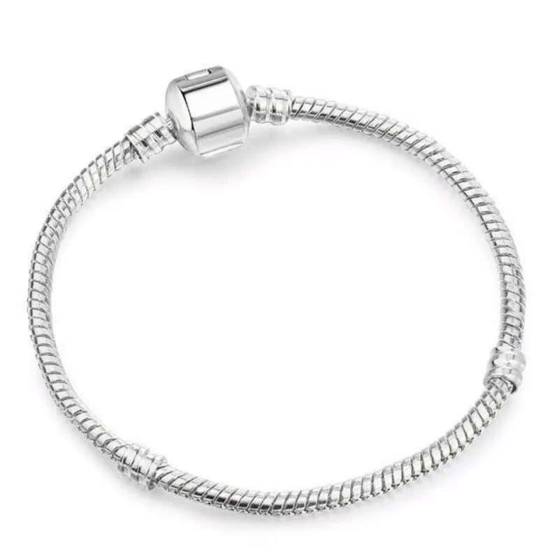 Classic Silver Bracelet (Free)