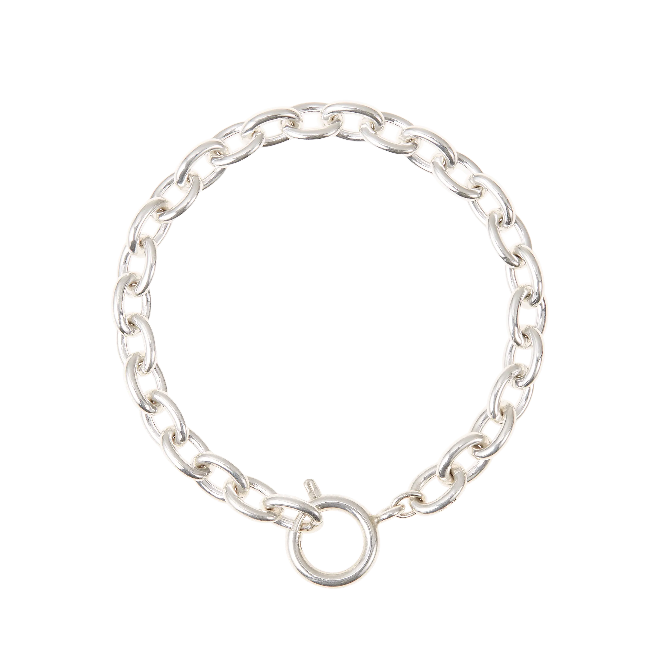 Coins chain bracelet