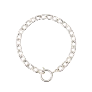Coins chain bracelet