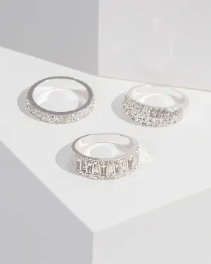 Crystal Band Stacking Pack