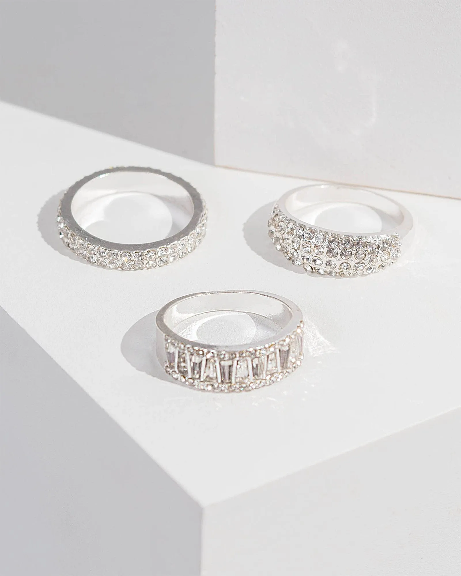 Crystal Band Stacking Pack