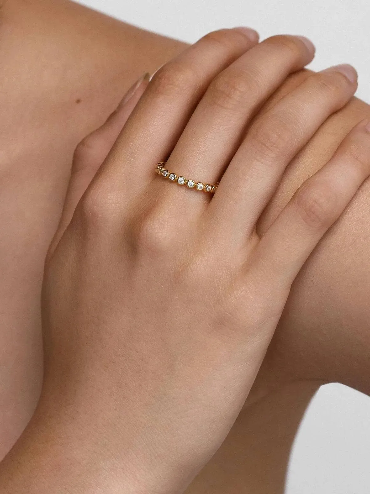 Deco Ring - Gold