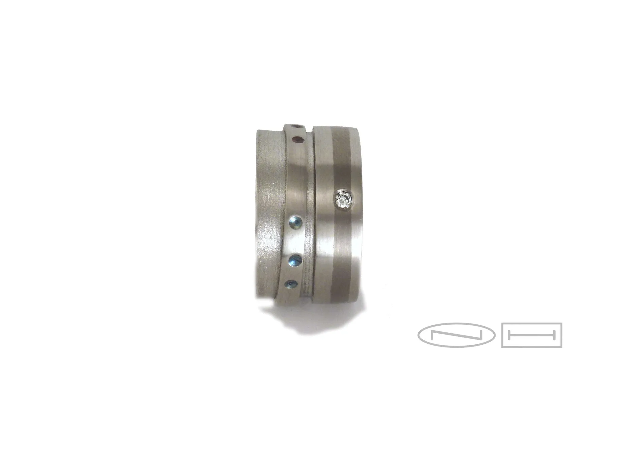 Double band spinner