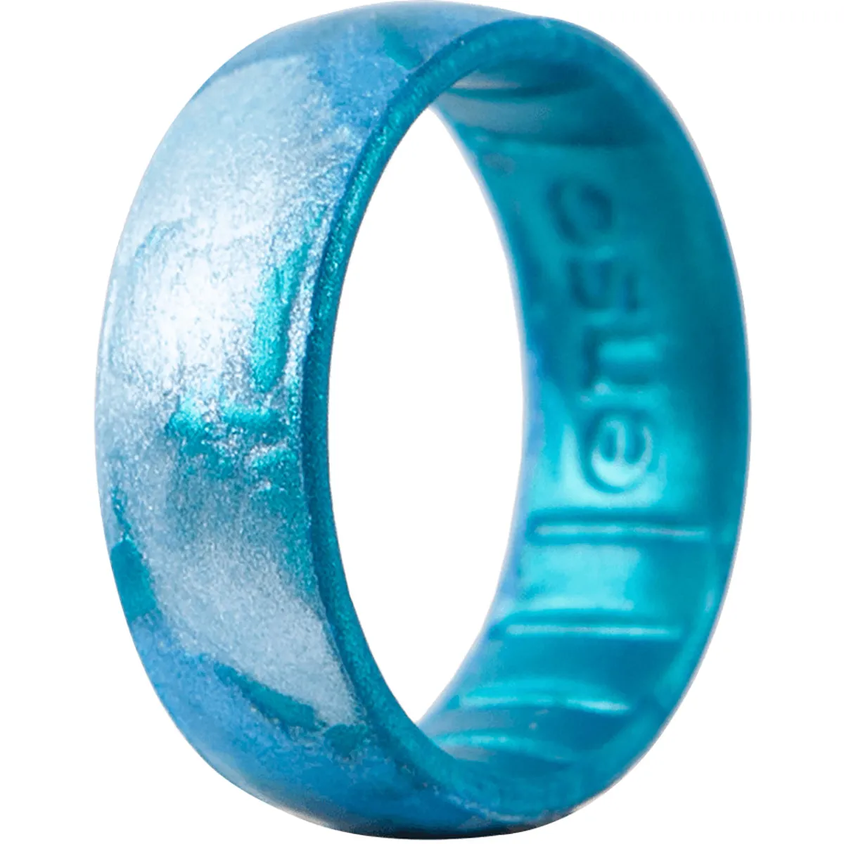 Enso Rings Classic Handcrafted Series Silicone Ring - Deep Sea