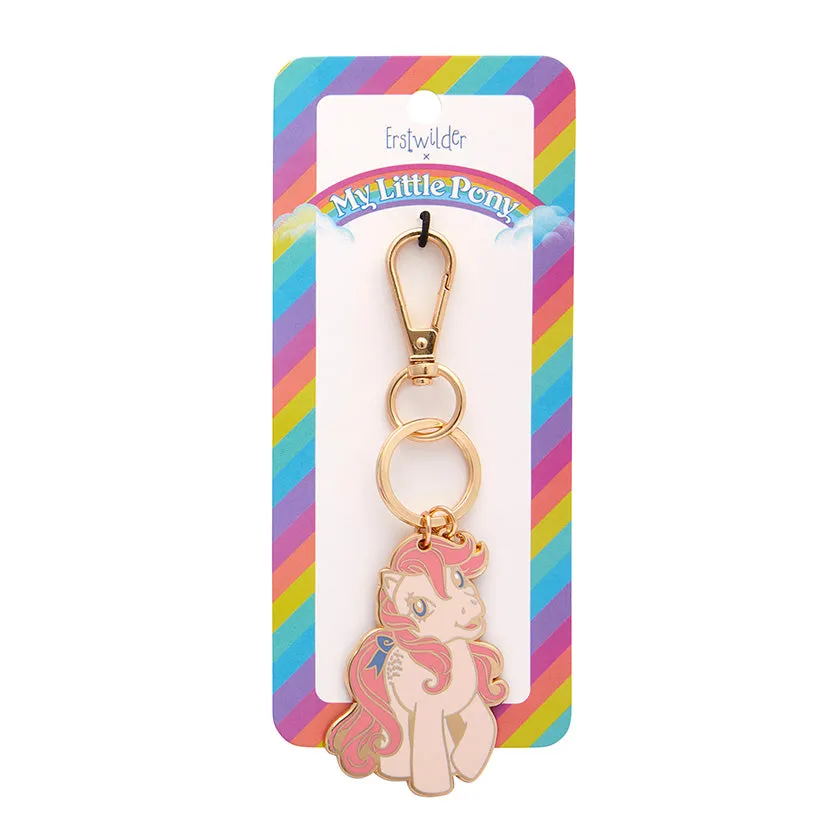 Erstwilder Cotton Candy Keyring