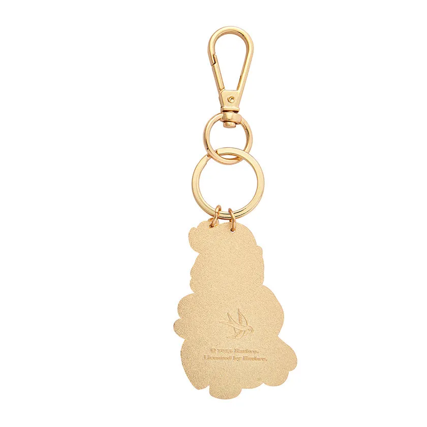 Erstwilder Cotton Candy Keyring