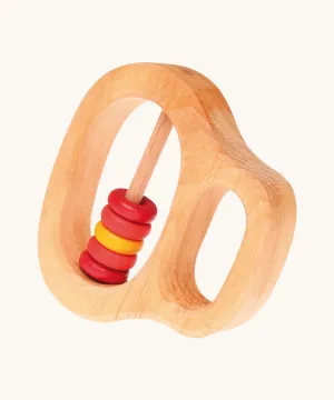 Grimm's Grasping Toy With 5 Rings