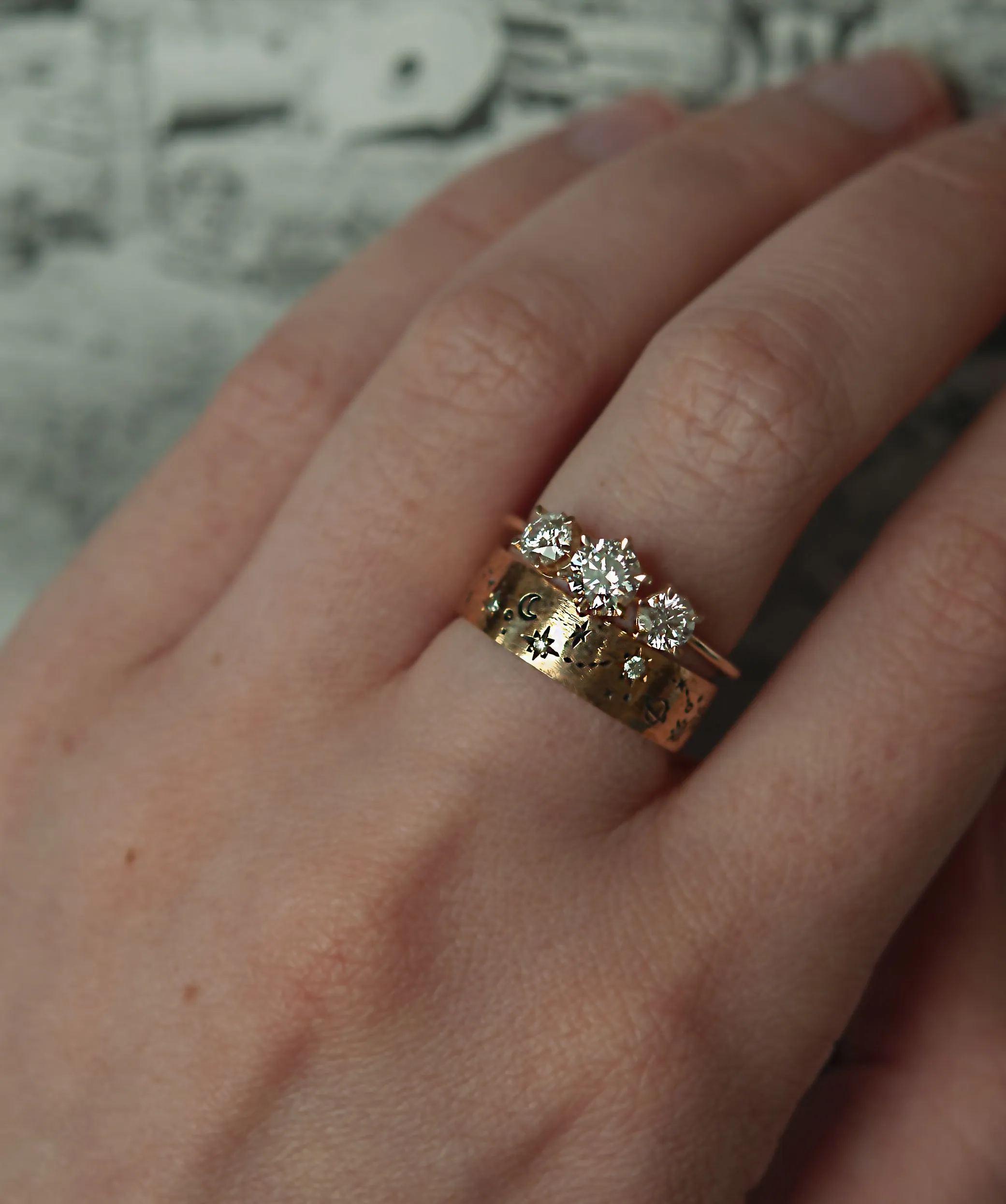 Hecate Ring