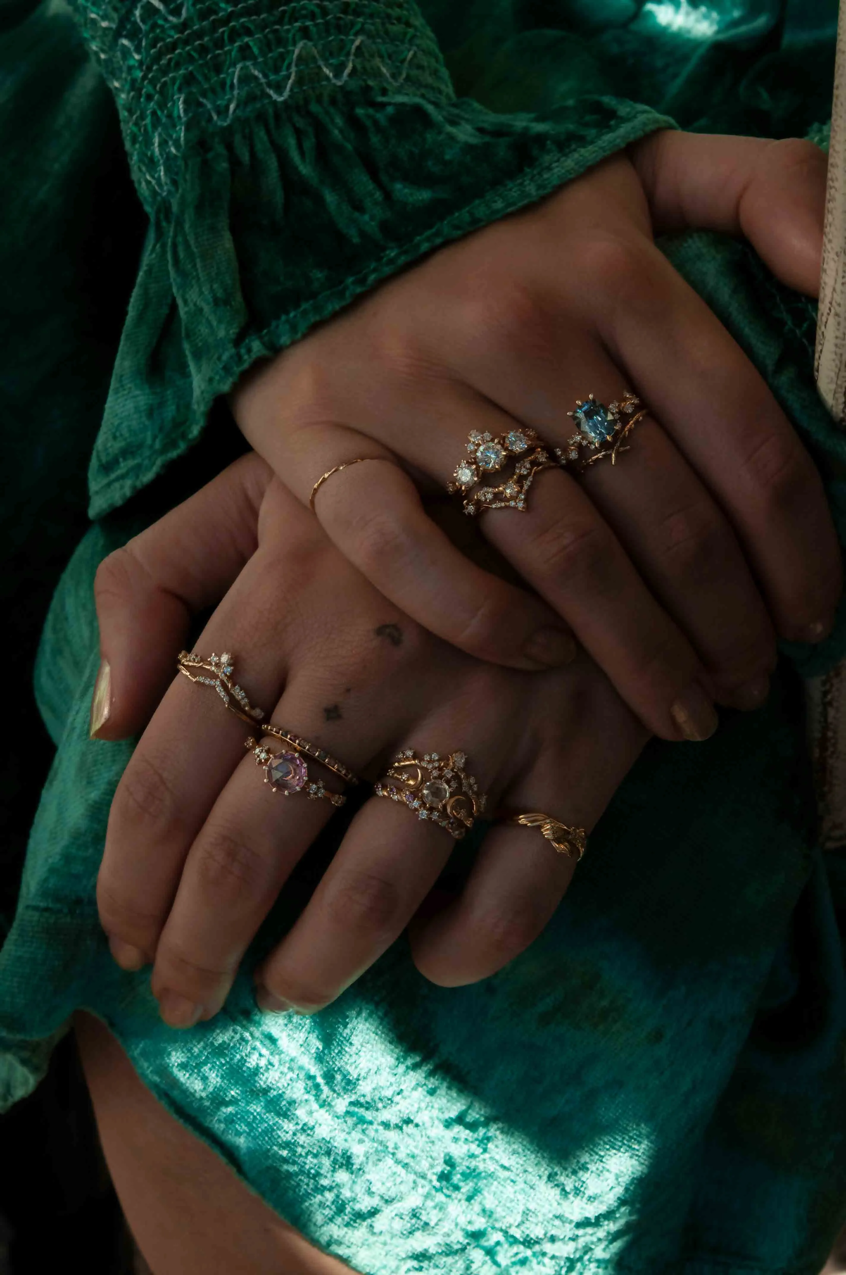 Hecate Ring