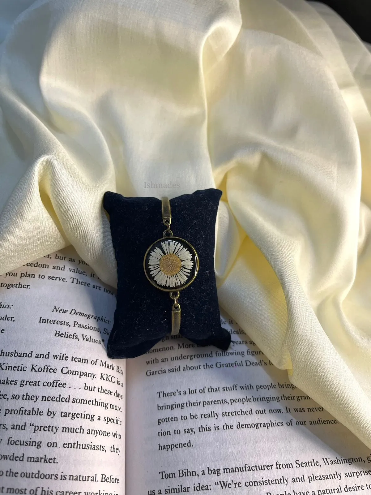 Ishmades Asteria Antique Bracelet