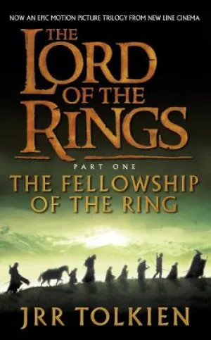 J. R. R. Tolkien: The Fellowship of the Ring [2001] paperback