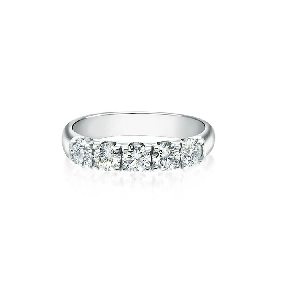 Julianna Collection Diamond Wedding Band