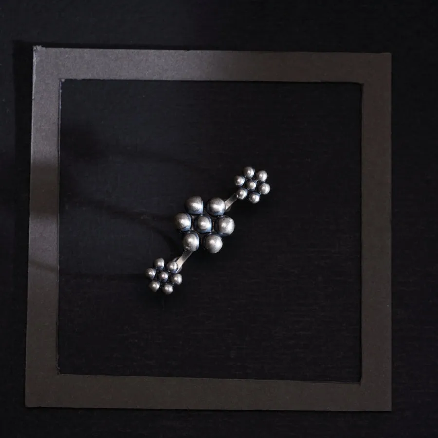 Kudi Two Finger Ring